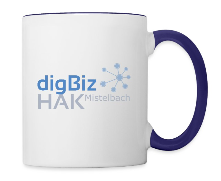 Tasse HAK digBiz